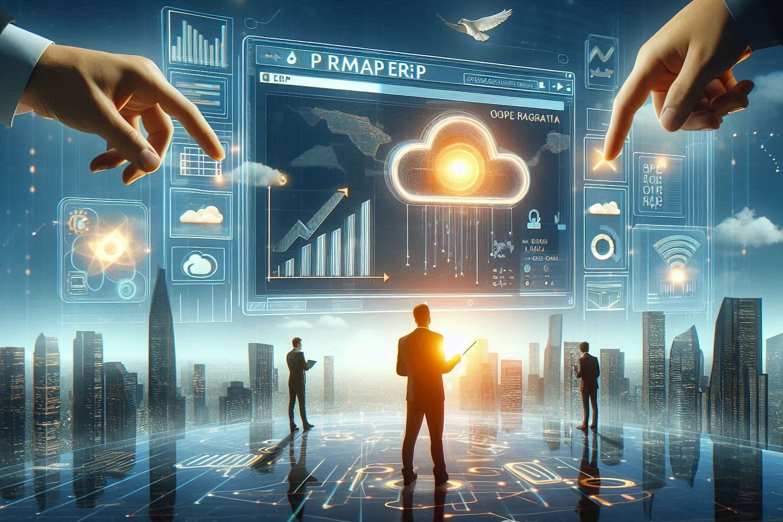 ERP-Seven-Nube Soluciones de ERP-Seven-Nube