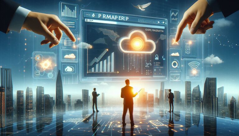 ERP-Seven-Nube Soluciones de ERP-Seven-Nube