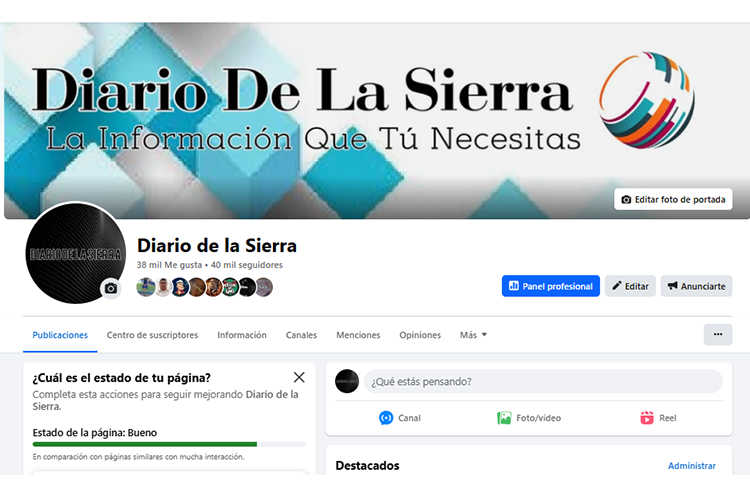 Diario de la Sierra