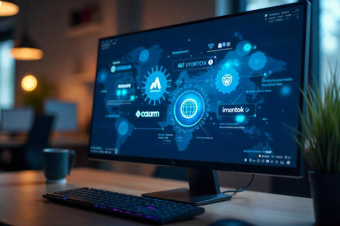 Desarrollo web con The Seven Desarrollo web con The Seven