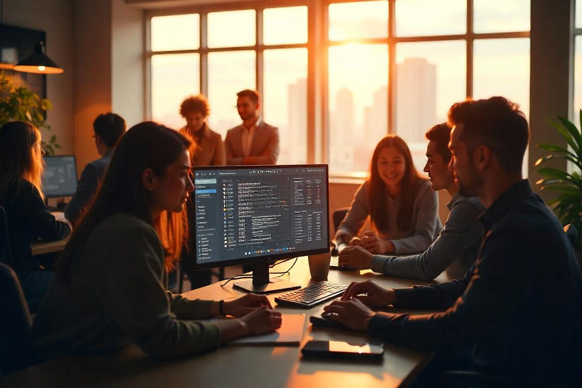 7 tecnologías 7 tecnologías que están transformando el desarrollo web en 2025