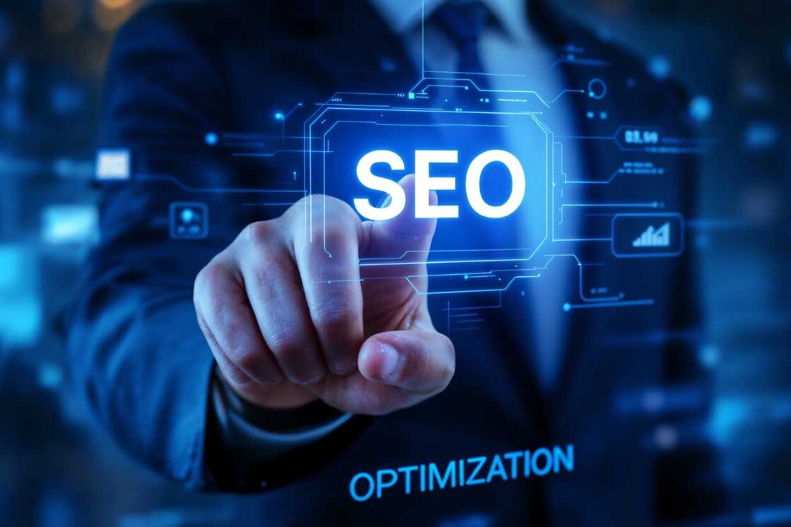 SEO-optimizacion SEO-Optimización- Web The Seven