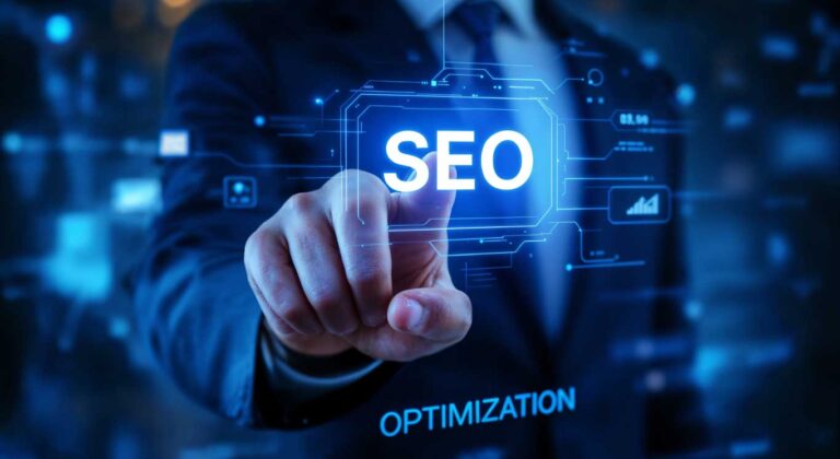 SEO-optimizacion SEO-Optimización- Web The Seven